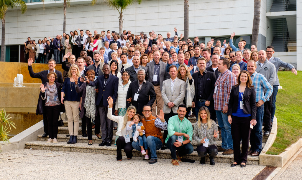 Lisbon Group Photo